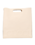 Soave Amore Guccification Tote, &pound;550, Handbags, Cream, Leather, Back view